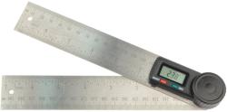 B. mannesmann Дигитален ъгломер 0° - 360°, 200mm / Mannesmann 81220 / (M 81220)