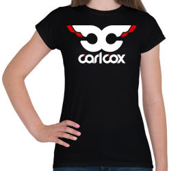 printfashion Carl Cox - Női póló - Fekete (1801875)
