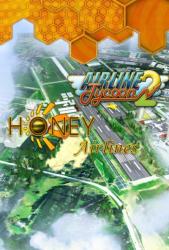 Kalypso Airline Tycoon 2 Honey Airlines (PC)