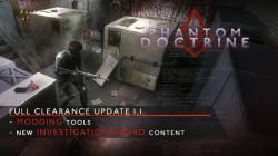 Good Shepherd Entertainment Phantom Doctrine (PC)