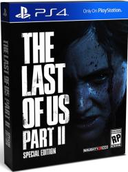 Sony The Last of Us Part II [Special Edition] (PS4)