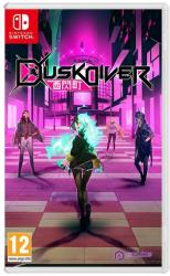 PQube Dusk Diver [Day One Edition] (Switch)
