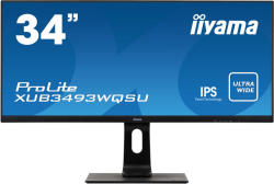 iiyama ProLite XUB3493WQSU-B1 Monitor