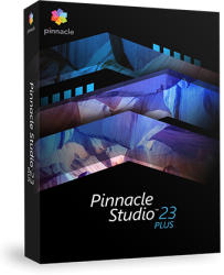 Corel Pinnacle Studio 23 Plus PNST23PLMLEU