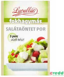 Lucullus Salátaöntet 12Gr Fokhagymás