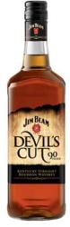 Jim Beam Bourbon Devils Cut Whisky 45% 0.7 l