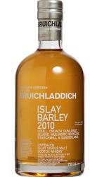 BRUICHLADDICH Islay Barley Whiskey 2010 50% 0.75 l