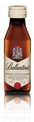 Ballantine's Ballantines whiskey 40% 0.05 l/5 cl mini palack