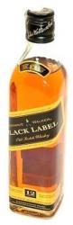 Johnnie Walker Black Label whisky 40% 0.05 l mini palack
