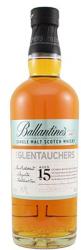 Ballantine's Ballantines Glentaucher 15 éves Single Malt Whisky 0.7 l