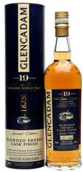 Glencadam 19 éves Oloroso Sherry Finish whisky 0.7 l 46%