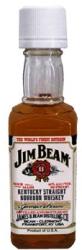 Jim Beam whiskey 40% 0.05 l/5 cl mini palack