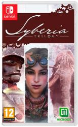 Microids Syberia Trilogy (Switch)