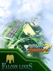 Kalypso Airline Tycoon 2 Falcon Lines DLC (PC)