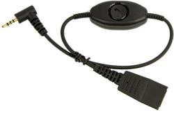 Jabra QD към 2.5 мм (PTT, Nokia, Cisco) (8800-00-79)