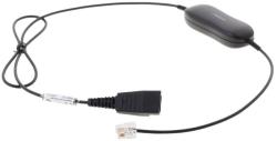 Jabra GN1215 - QD към RJ9 (Avaya) (88001-02)