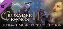 Paradox Interactive Crusader Kings Ultimate II Ultimate Music Pack Collection DLC (PC)