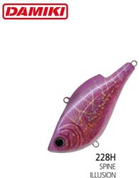 Damiki Vobler DAMIKI NAPJARU-60S 6cm 10.5gr Sinking - 228H (Spine Illusion) (DMK-NAP601-228H)
