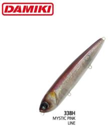 Damiki Vobler DAMIKI Rambler-120 12cm 20gr Topwater 338H Mystic Pink Line (DMK-RMB120-338H)