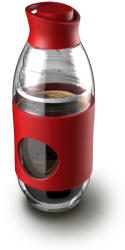 CAFFLANO Go-Brew red
