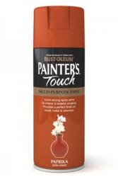 Rust-Oleum Vopsea Spray Satinata Painter’s Touch Paprika 400ml