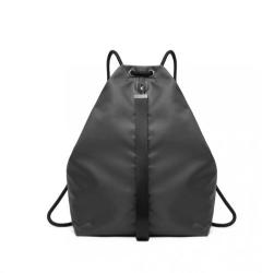 KoNo uniszex divatos vízálló hátizsák-szürke