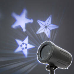 Stern Fabrik LED csillagos mini projektor (18369100)