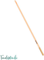 KnitPro Bamboo - tuniszi horgolótű - 3mm