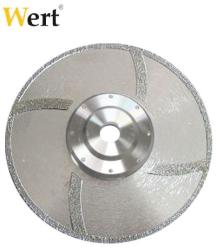 Wert Диамантен диск за гранит, мрамор, керамика и камък (180mm) (W 2714-180)