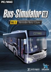 Astragon Bus Simulator 16 Mercedes-Benz Citaro DLC (PC)