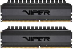 Patriot Viper 4 Blackout 16GB (2x8GB) DDR4 3600MHz PVB416G360C7K