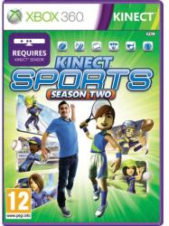 Microsoft Kinect Sports Season Two (Xbox 360)