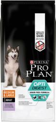 PRO PLAN OPTIDIGEST Medium & Large Adult Grain Free Turkey 2,5 kg