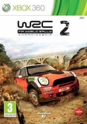 Black Bean Games WRC 2 FIA World Rally Championship (Xbox 360)