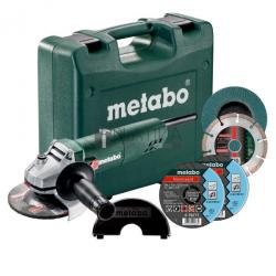 Metabo W 850-125 (601233900)