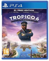 Kalypso Tropico 6 [El Prez Edition] (PS4)
