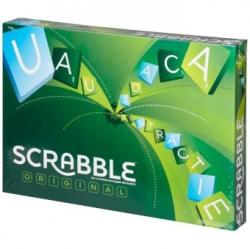 Mattel Joc de societate Scrabble Original