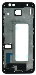  tel-szalk-015423 Samsung Galaxy J4 Core J410 előlap lcd keret, burkolati elem (tel-szalk-015423)