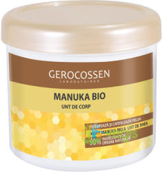 GEROCOSSEN Unt de Corp Manuka Bio 450ml