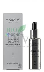MÁDARA Cosmetics Ser pentru ochi ReGene Optic Lift Madara 15-ml
