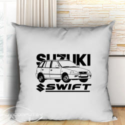 Suzuki ajándékok - Suzuki Swift párna