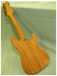 Fa-time Manufaktura Elektromos gitár (EGVD) (EGVD)