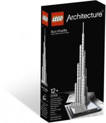 LEGO® Architecture - Burj Khalifa (21008)