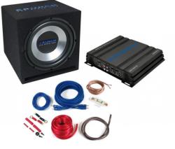 Crunch CBP500 Subwoofer auto