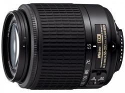 Nikon AF-S DX VR 55-200mm f/4-5.6G IF-ED (JAA798DA)