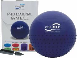Kine-MAX Professional GYM Ball - kék