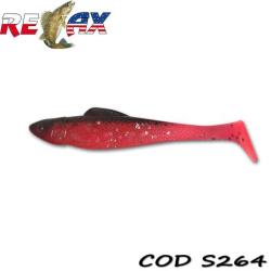 Relax Shad RELAX Ohio 7.5cm Standard, S264, 10buc/plic (OH25-S264)