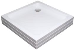 RAVAK Kaskada Angela 80 PU 80x80 cm szögletes (A004401120)