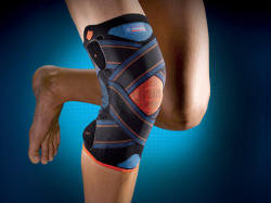  Thuasne Novelastic Térdrögzítő - gyogypiac