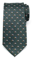 Willsoor pentru bărbați mătase cravatÄƒ (model 356) 7958 în verde culoare
